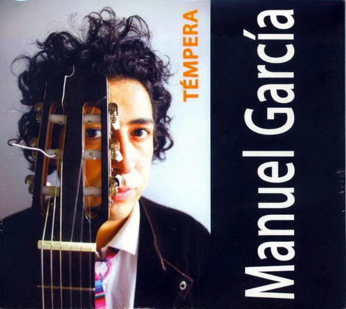 CD Manuel Garc�a :: Tempera :: INTOLERANCIA